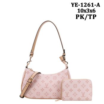 YE-1261APK DESIGNER CROSS BODY BAG WITH WALLET