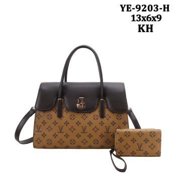 YE-9203HKH DESIGNER BAG WITH WALLET