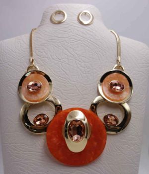 YNE3323 GOR NECKLACE