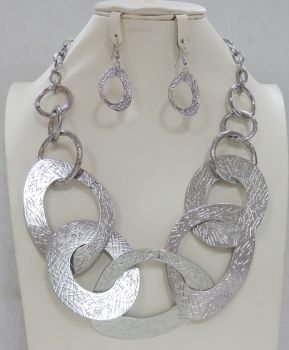 YNE4959S RH OVAL LINK NK SET