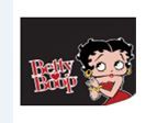 ZB2726 HAND BETTY BOOP