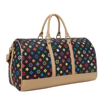 ZM-31495BK  TRVEL TOTE BAG