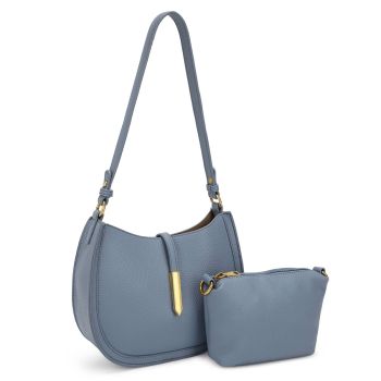 ZMS-5382BL CROSS BODY BAG