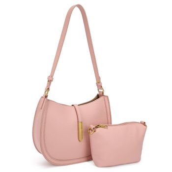 ZMS-5382PK CROSS BODY BAG