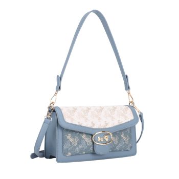 ZS-20823 BL/BG CROSS BODY BAG