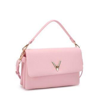 ZUS-20676 PK DESIGNER CROSS BODY  BAG