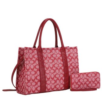 ZW-31563 BD MONOGLAM 2PC SETS
