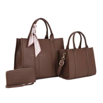 ZZM-31913 SET CF DESIGNER 3PC SET WITH WALLET