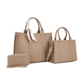 ZZM-31913 SET TP DESIGNER 3PC SET WITH WALLET