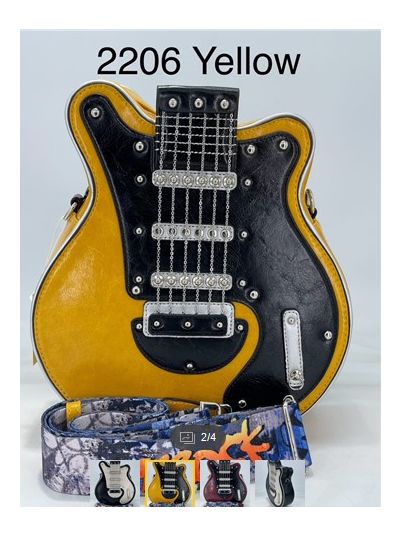 2206 YL GUITOR BAG