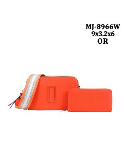 MJ-8966W OR CROSSBODY NAY WITH WALLET