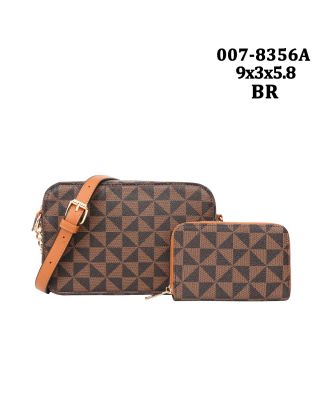 007-8356A BR WITH WALLET