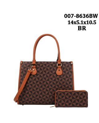 007-8636B BR WITH WALLET