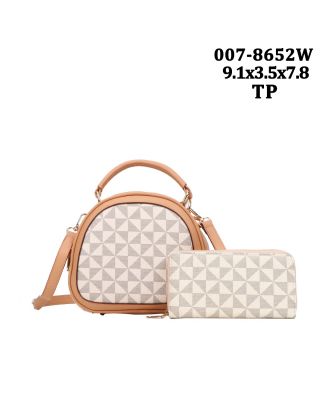 007-8652W TP WITH WALLET