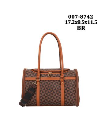 007-8742 BR DOG CARRIER BAG