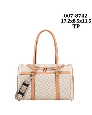 007-8742 TP DOG CARRIER BAG