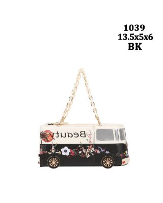 1039 BLK SCHOOL BUS BAG