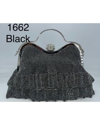 1662 BK MASH EVENNING BAG