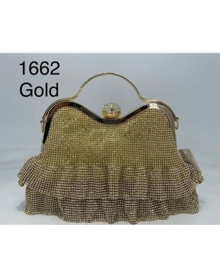 1662 GD MASH EVENNING BAG