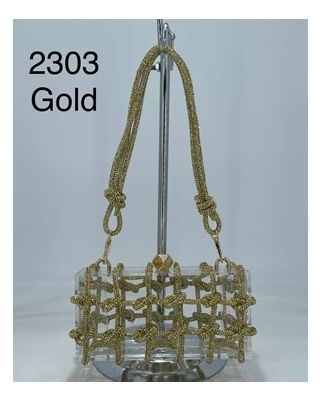2303 GD EVENNING BAG
