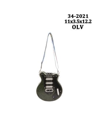 34-2021 OLV GUITAR DESIGN  BAG