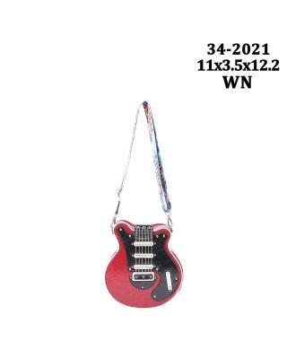 34-2021 WN GUITAR DESIGN  BAG