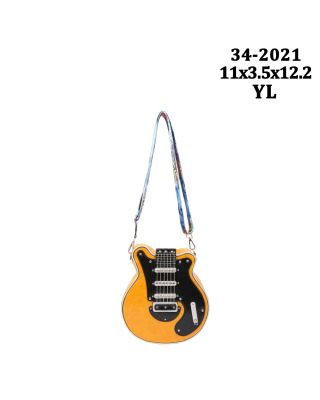 34-2021 YL GUITAR DESIGN  BAG