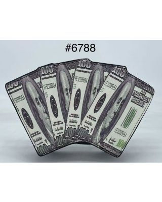 6788 money messinger bag