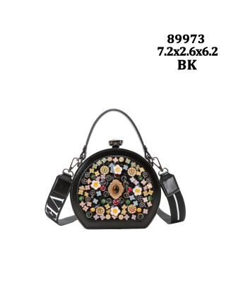 89973 BLK JEWL BOX