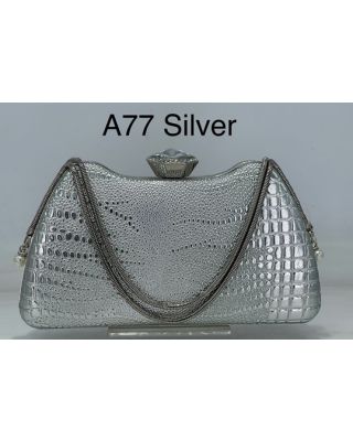 A77 SL CROCO EVENNING BAG