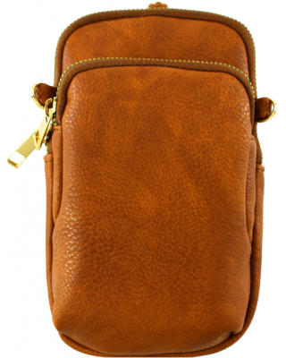 AD720 TN PHONE CASE CROSSBODY BAG