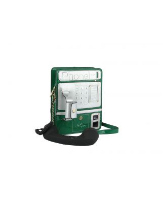 BAS-0004 GN PHONE BAG