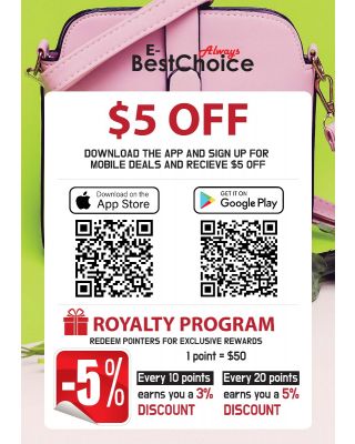 DAWN LOAD  E-BESTCHOICE.COM THE APP.