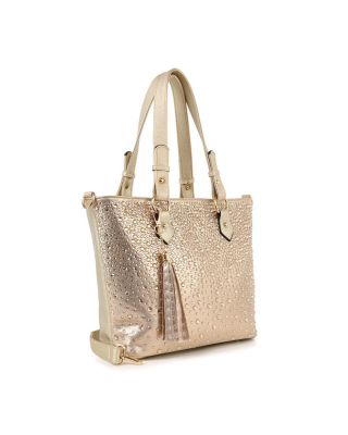 BHD-1386 GD BLING HOBO BAG