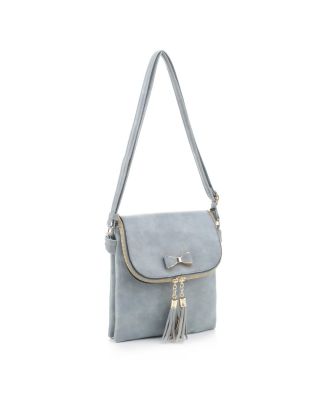 BJ6152B BL CROSS BODY BAG