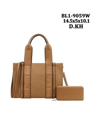 BL1-9059W DKH DESIGNER BAG WITH WALLET