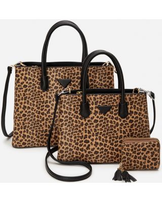 Animal print handbags wholesale best sale