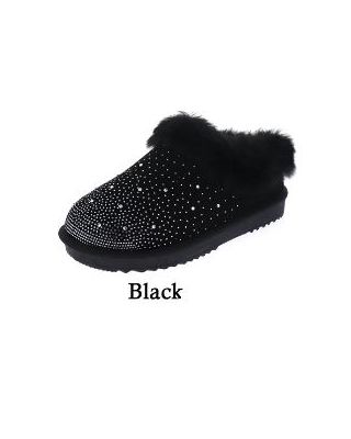 BOONE HALF BOOTS BK 11