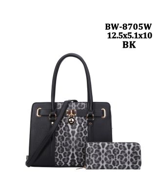 BW-8705W BK with wallet