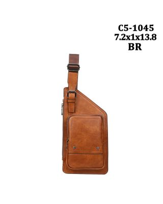 C5-1045 BR CROSS BODY BAG