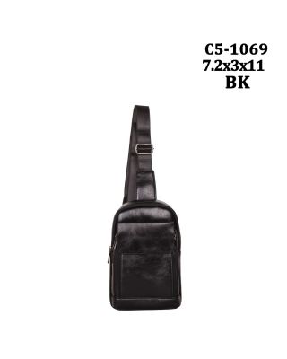 C5-1069 BK SLING MESSINGER BAG