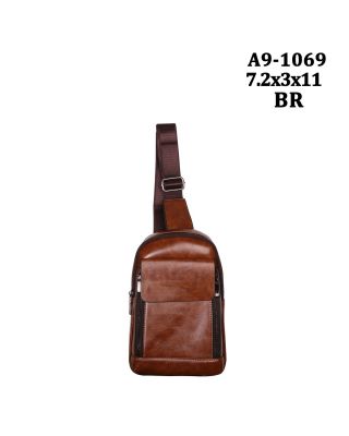 C5-1069 BR SLING MESSINGER BAG