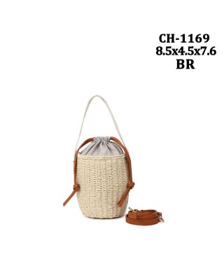 CH-1169 BR STREW CROSS BODY  BAG 