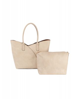COL001-2 BG SHOPPING TOTE BAG 