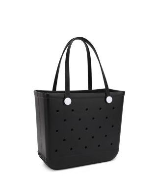 CS-31408M BK BEACH  TOTE BAG