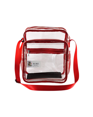 CW212 RD CLEAR BACKPACK
