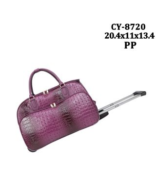 CY-8720 PP TRAVEL LUGGAGE