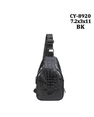 CY-8920 BK SLING BAG