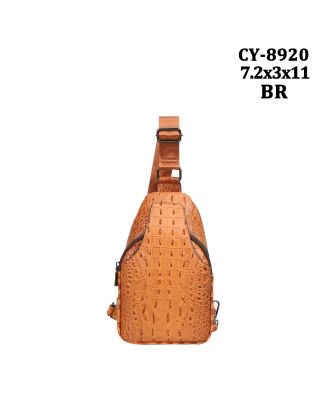 CY-8920 BR SLING BAG