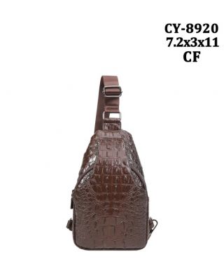 CY-8920 CF SLING BAG